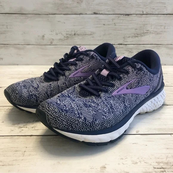 BROOKS GHOST 11 Women Sneakers Size 8 - Picture 5 of 14